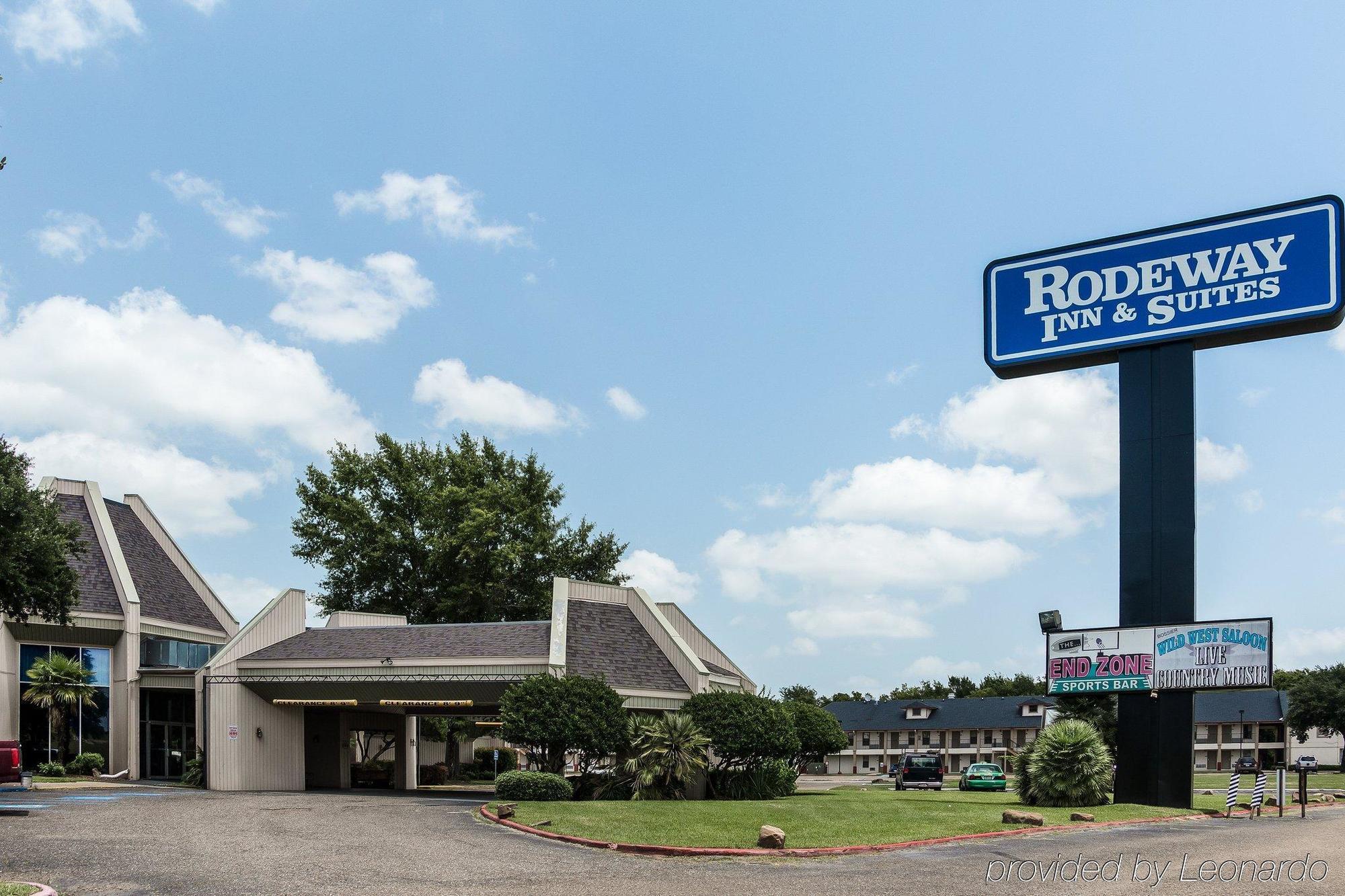 Rodeway Inn & Suites At The Casino Bossier City Extérieur photo